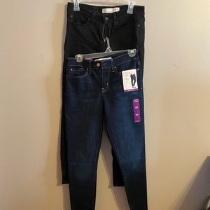 Levi’s signature modern skinny jeans bundle